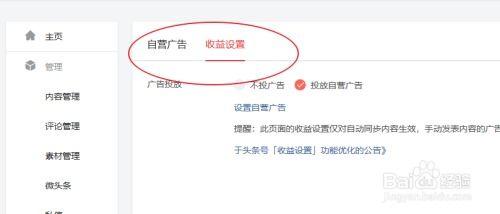 头条自营广告显示在哪里,精准定位，高效触达目标受众