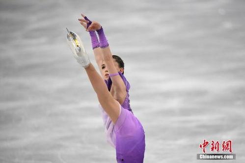 网红俄罗斯花滑选手,揭秘俄罗斯花滑网红的璀璨人生”