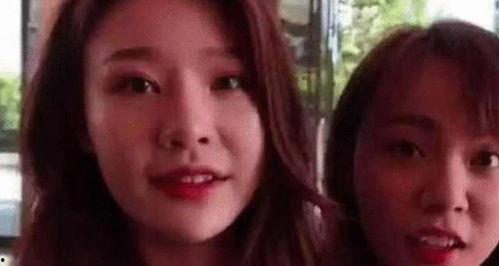 抖音网红alex素颜,真实美颜下的生活日常