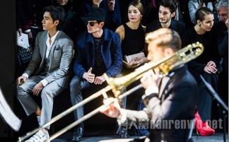 明星跨界合影,跨界合作下的星光熠熠瞬间