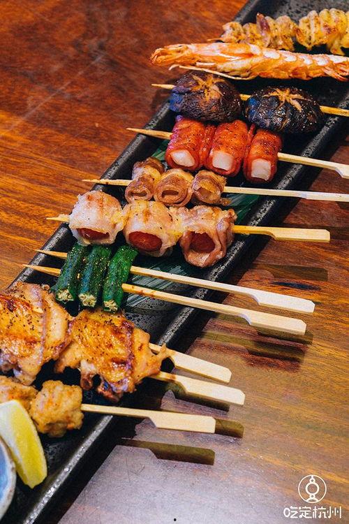 杭州可以看灯光秀的日料,日料餐厅里的灯光秀盛宴