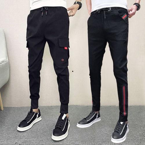 网红短款休闲裤品牌,网红短款休闲裤品牌，轻松驾驭街头时尚风潮