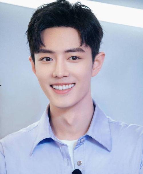 像肖战的网红,从网红到流量明星的蜕变之路