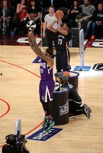 全明星障碍,极限竞技的巅峰对决