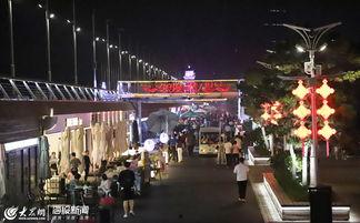 青岛网红街在什么地方,探寻青岛新潮流地标