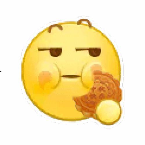 吃瓜表情包微博