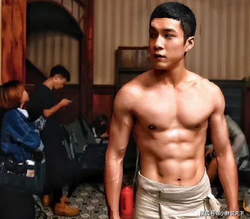 男明星肌肉壁纸,壁纸中的力量与魅力