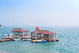 青岛头条西海岸免费游玩