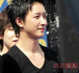 俊秀男明星,魅力四溢的颜值担当