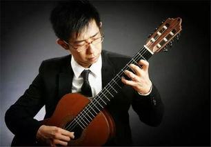 吉他明星 青岛籍,青岛籍吉他天才的璀璨旋律