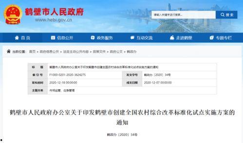 鹤壁市农村今日头条,聚焦乡村发展，展现田园风光