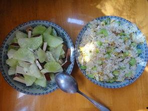 减肥晚餐可以吃羊角瓜,轻松减肥的健康选择