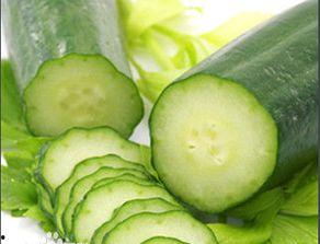 晚上吃生王瓜好吗,晚间食用生王瓜的利弊分析