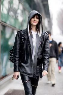 网红超长卫衣图片,网红超长卫衣，时尚与舒适的完美融合