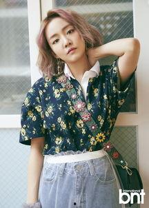 韩国明星润图片,韩国明星的魅力瞬间捕捉