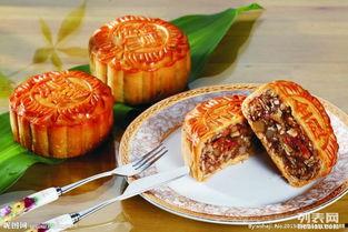 工厂发月饼微头条,匠心独运，共庆中秋团圆时