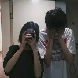 网红成真的情侣头像,从虚拟到现实的浪漫邂逅